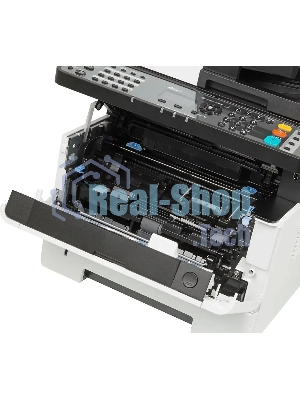 МФУ лазерное Kyocera Ecosys M2635DN (1102S13NL0), A4, ч/б, печ. до 35 стр/мин., скан. до 40 стр/мин. (ч/б) 23 стр/мин. (цвет), 1200 x 1200 dpi (печать) 600x600dpi (скан.), USB, RJ-45