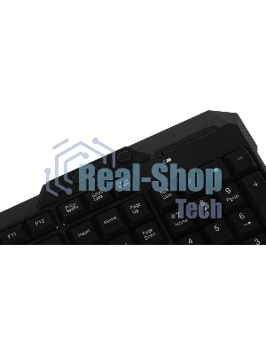 Комплект клавиатура+мышь Defender Jakarta C-805 беспроводной, USB, 1600 DPI, чёрный