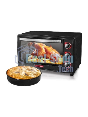 Мини-печь Centek CT-1538-50 BLACK