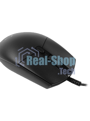 Мышь проводная Logitech G102 LIGHTSYNC черный, 8000 dpi, USB, кнопки - 6