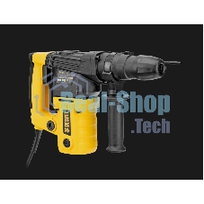 Перфоратор Denzel RHVB-1100-26, SDS-plus, 1100 Вт, 4 Дж, от сети