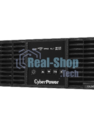 Источник бесперебойного питания CyberPower OL3000ERTXL2U/3000 ВА/2700 Вт/1 х IEC 320 C19 (компьютерная), 8 х IEC 320 C13 (компьютерная)