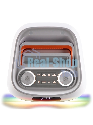 Колонка Eltronic 30-86 DANCE BOX 900 белый