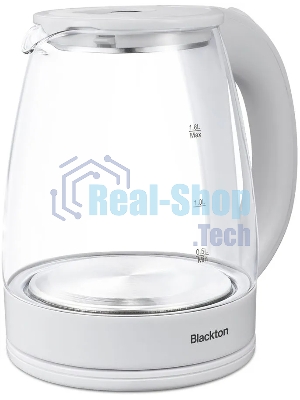Чайник электрический Blackton Bt KT1800G White