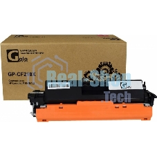 Картридж лазерный GalaPrint GP-CF218X черный (5000 стр.) для HP LaserJet M104/M132