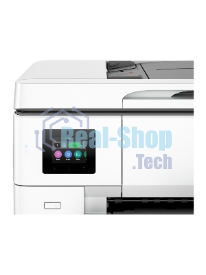МФУ струйный HP OfficeJet Pro 9720 (53N94C), A3, цветной, печ. 22 стр/мин. (ч/б) 18 стр/мин. (цвет), 1200х1200 dpi, USB, Ethernet, Wi-Fi