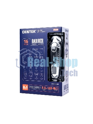 Машинка для стрижки CENTEK CT-2139