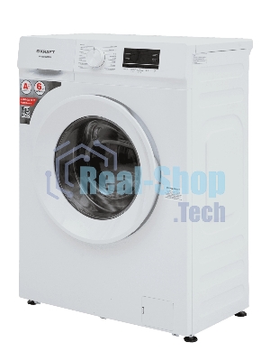 Стиральная машина KRAFT KF-MBDS6108W белый, загрузка фронтальная 6 кг, 1000 об/мин, класс: А+++