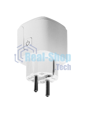 Розетка умная HOMMYN zigbee RKNZ02