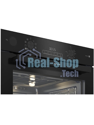 Электрический духовой шкаф Hotpoint FE8 S832 DSH BLG