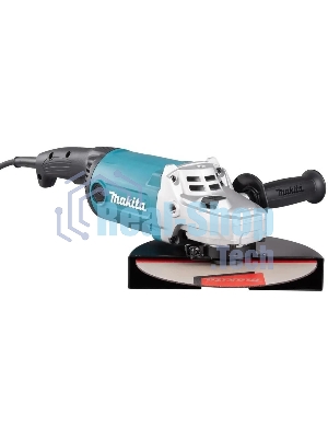 Углошлифовальная машина Makita GA9090N 2200Вт 6600об/мин рез.шпин.:M14 d=230мм