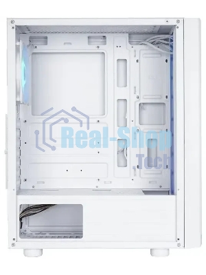 Корпус ATX Eurocase A10 White white, без БП