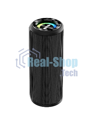 Портативная колонка MEG SCA030BL 30Вт, Bluetooth, влагозащита IPX5, время работы 12ч, черная