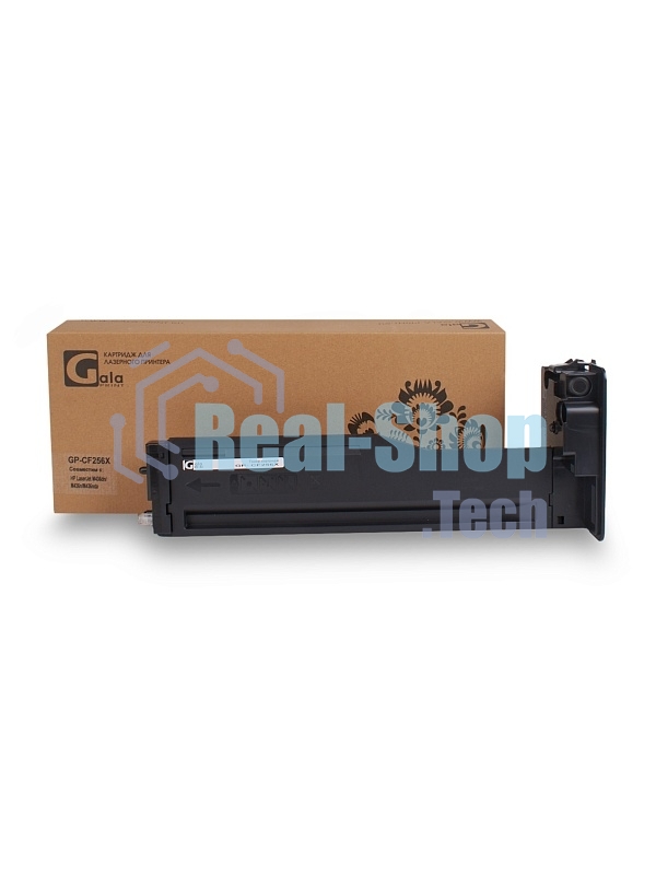 Картридж лазерный GalaPrint GP-CF256X (№56X) черный (13700 стр.) для HP LaserJet M436dn/M436n/M436nda