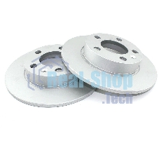 Диск тормозной LPR A1441P для Audi A3, Skoda Rapid, Fabia, Volkswagen Golf IV, Bora, Polo 1J0615601
