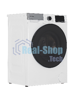 Стиральная машина Grundig GW5P57H21W белый, загрузка фронтальная 7.5 кг, 1200 об/мин, класс A