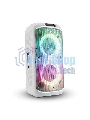 Колонка Eltronic 30-86 DANCE BOX 900 белый