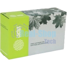 Картридж лазерный Cactus CS-TK7300 черный (15000стр.) для Kyocera Mita Ecosys P4040dn