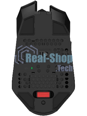 Мышь беспроводная A4Tech Bloody R36 Ultra черный, 12000 dpi, радиоканал, USB, кнопки - 7