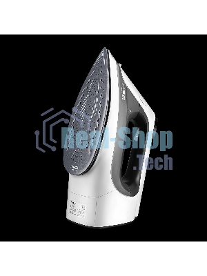 Утюг Red Solution C300, 1400 Вт, белый/серый