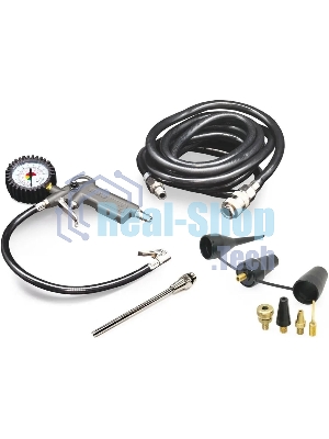 Автомобильный компрессор Berkut Smart Power SAC-400 110л/мин шланг 3.1м