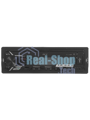 Автомагнитола ACV AVS-812BW, 1 DIN, Bluetooth, USB Type-A, AUX