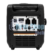 Генератор инверторный Kranz KR5500IE, 5,5кВт, 230В, 10л, закрытый корпус, электростартер