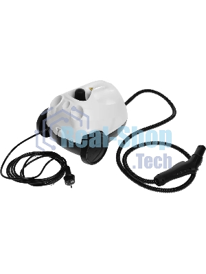 Пароочиститель Karcher EasyFix SC 2 белый, напольный, 1500 Вт, 40 г/мин, 1000 мл