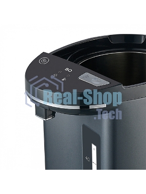 Термопот BQ TP531 черный, Емкость 5.5 л,