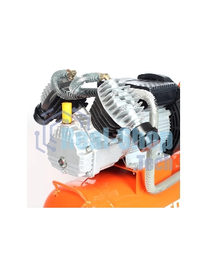 Компрессор Patriot VX 50-402 2.2кВт 220В 400л/мин 50л выход быстросъем елочка8мм