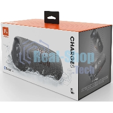 Портативная акустика JBL Charge 5, серый