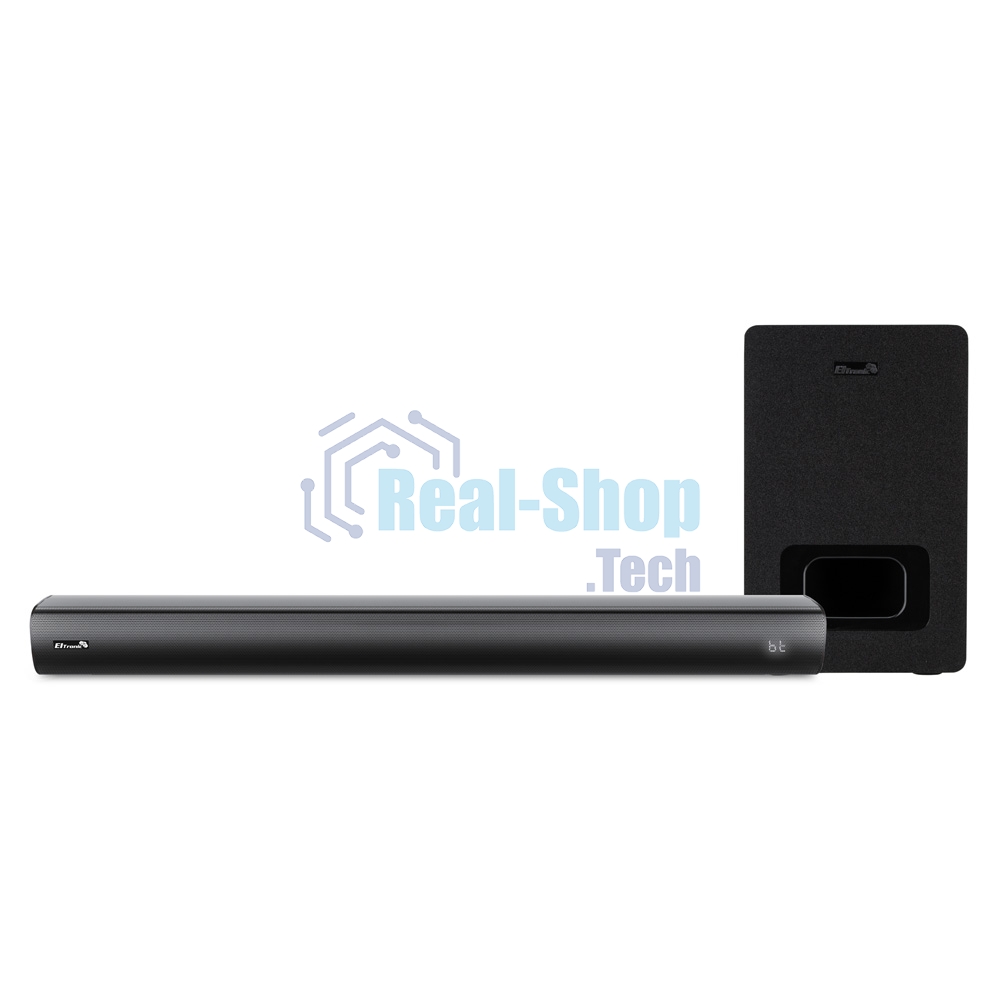 Саундбар ELTRONIC (30-66) SOUND SLICK 4, черный