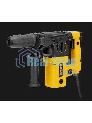 Перфоратор Denzel RHVB-1100-26, SDS-plus, 1100 Вт, 4 Дж, от сети