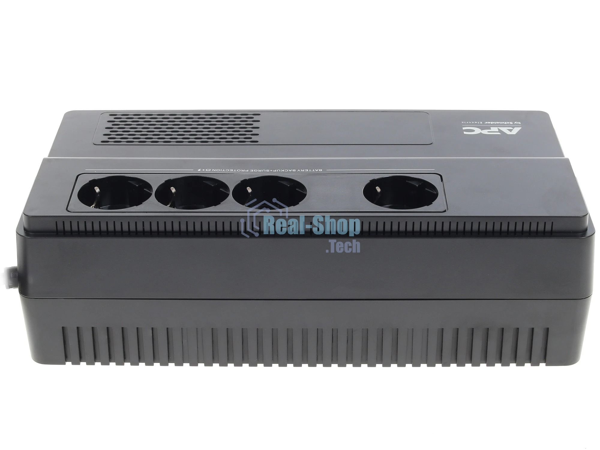 Источник бесперебойного питания APC Back-UPS BV800I-GR / 800ВА / 450Вт / CEE 7 (евророзетка)