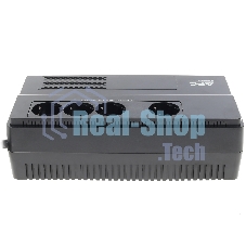 Источник бесперебойного питания APC Back-UPS BV800I-GR / 800ВА / 450Вт / CEE 7 (евророзетка)