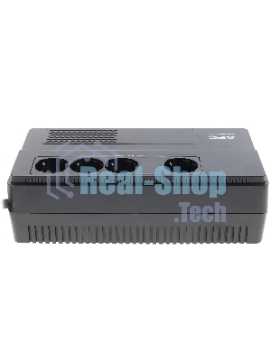 Источник бесперебойного питания APC Back-UPS BV800I-GR / 800ВА / 450Вт / CEE 7 (евророзетка)