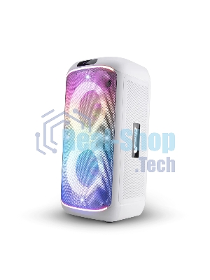 Колонка Eltronic 30-86 DANCE BOX 900 белый
