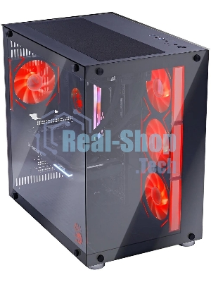 Компьютер Bloody BD-PC CZ79C3 MT i5 14600KF (3.5) 32Gb SSD 1Tb RTX 5070 12Gb Win 11H 64 2.5xGbitEth 850W черный (RUS) (2129071)