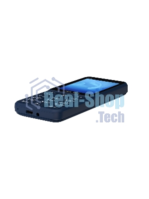 Мобильный телефон Maxvi C38 синий