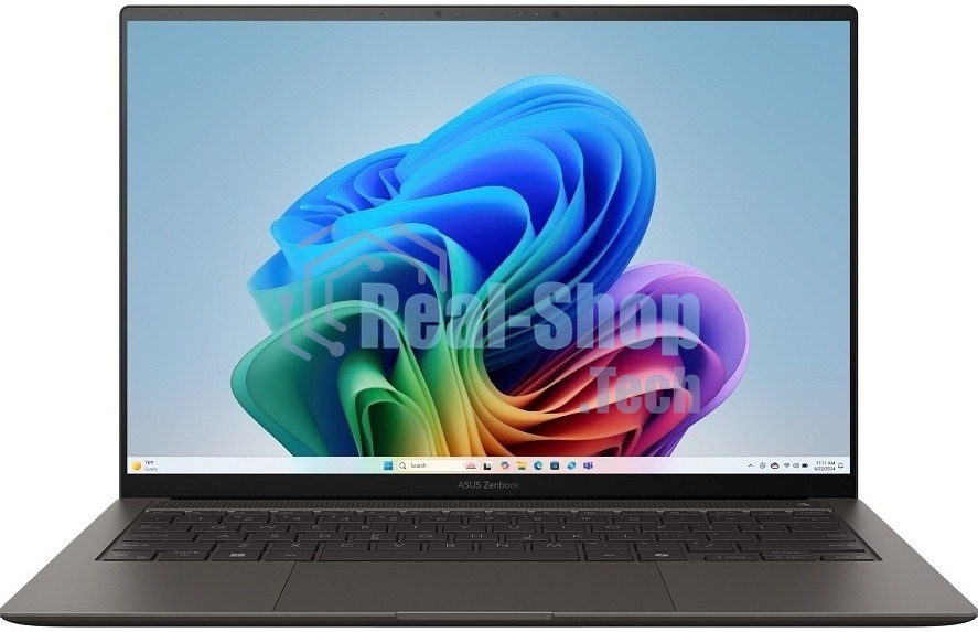 Ноутбук Asus Zenbook S 14 OLED UX5406SA-PV055W Core Ultra 7 258V 32Gb SSD 1Tb Intel Arc 14
