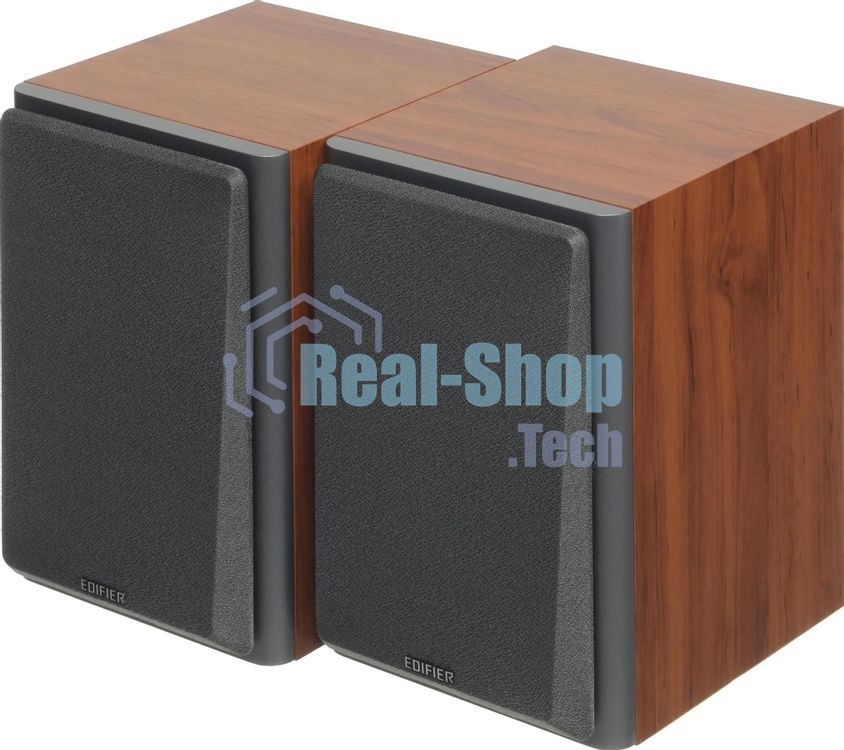 Колонки Edifier R1000T4 Wood Brown (24W)