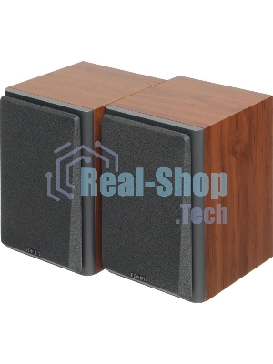Колонки Edifier R1000T4 Wood Brown (24W)