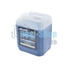 Автошампунь для бесконтактной мойки Huter усиленный концентрат (Super Power Foam) 5,8 кг.