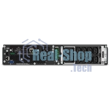 Источник бесперебойного питания APC Smart-UPS SRT / 2200ВА  / 1980Вт /  IEC320 С13x8, IEC320 С19x2