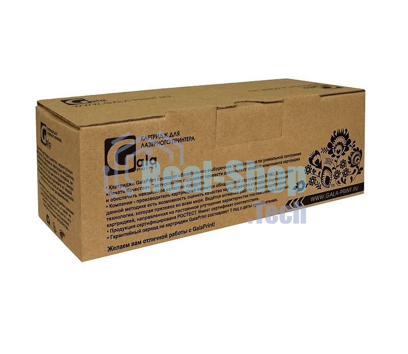 Картридж лазерный GalaPrint GP-CF279A (№79A) черный (1000 стр.) для HP LaserJet Pro M12/M26