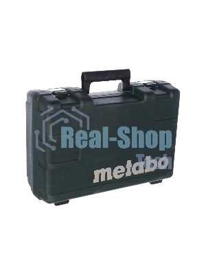 Эксцентриковая шлифовальная машина Metabo FSX 200 Intec 609225500