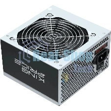 Блок питания KingPrice KPPSU500 ATX 500W (20+4pin) 120мм fan 4xSATA