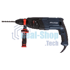 Перфоратор PIONEER RH-E1100H-01C, SDS-plus, 1100 Вт, 4 Дж, от сети
