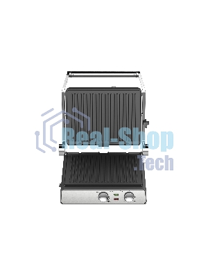 Гриль электрический Topdevice EG400, серебристый (TDEG400_SL)