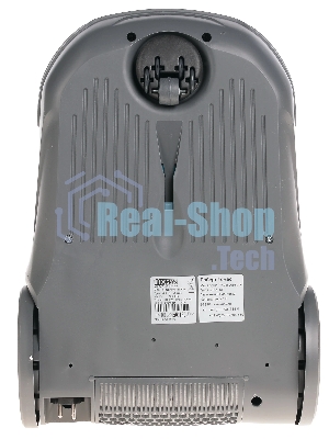 Пылесос Thomas AQUA-BOX Perfect Air Allergy Pure белый/синий, 325/1700 Вт, уборка сухая/сбор жидкости, пылесборник контейнер 2.6 л